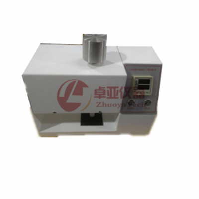ZY-2118旋轉(zhuǎn)摩擦色牢度測試儀