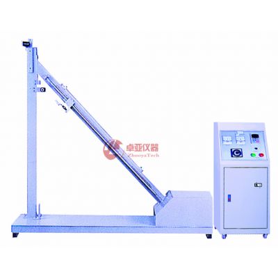 ZY-2913汽車卷收器卷收力及剩余拉出量試驗機