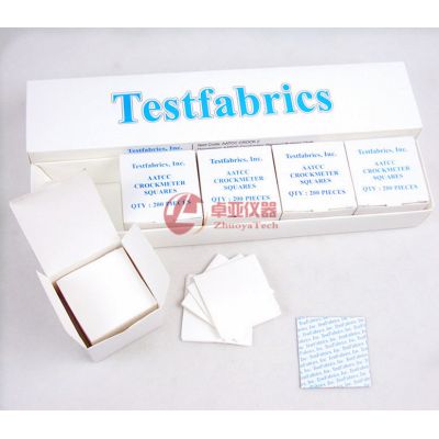 AATCC干濕摩擦布