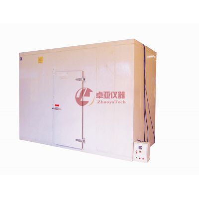 ZY-2009塑料容器高溫堆碼試驗(yàn)箱