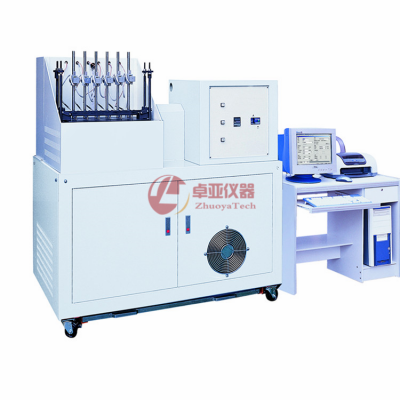 ZY-8000-C6熱變形溫度試驗(yàn)機(jī)