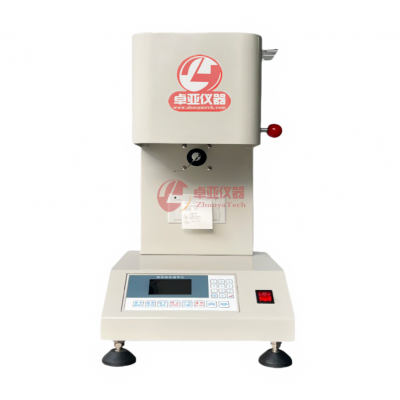 ZY-8100E熔體流動(dòng)速率測(cè)定儀